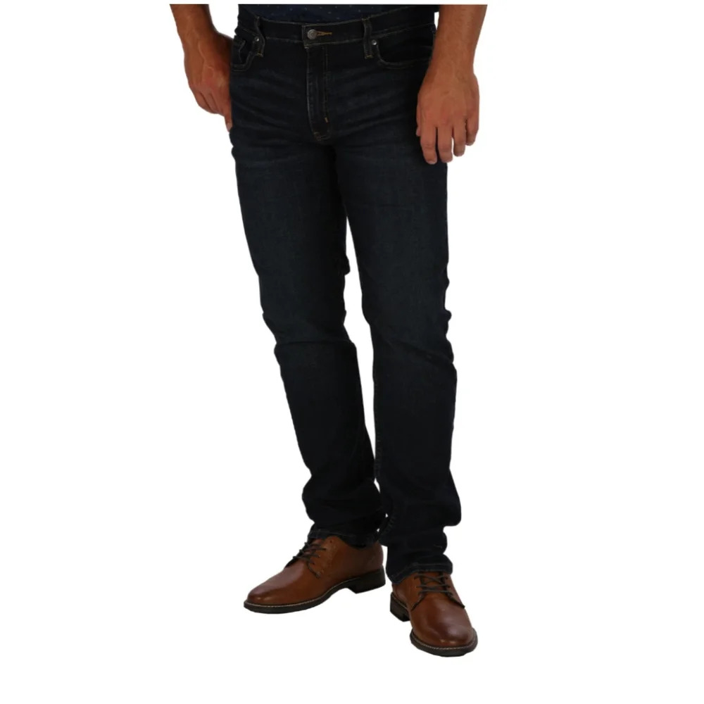 George Men's Slim Fit Jeans Size 29x30 Dark Blue NWT